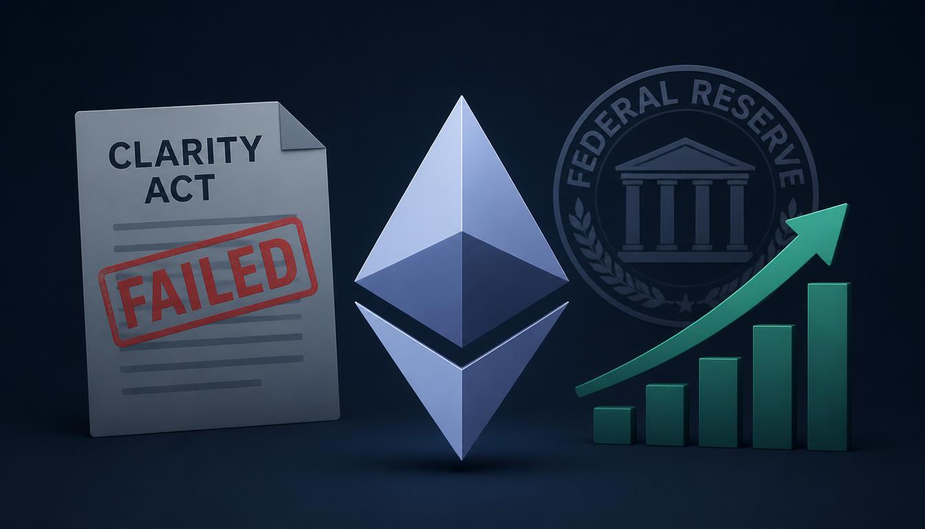 Why ETH Is Not Falling