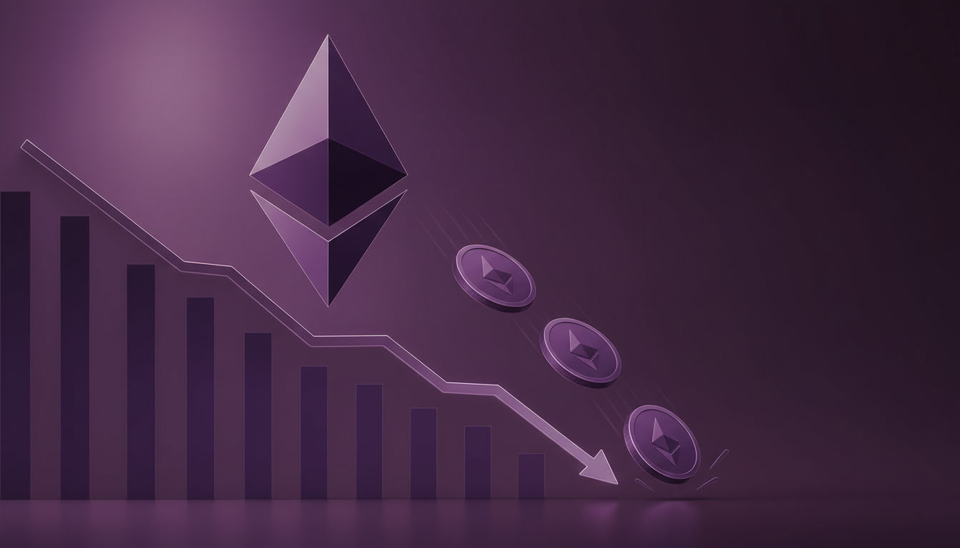 Ethereum Transaction Fees Keep Falling