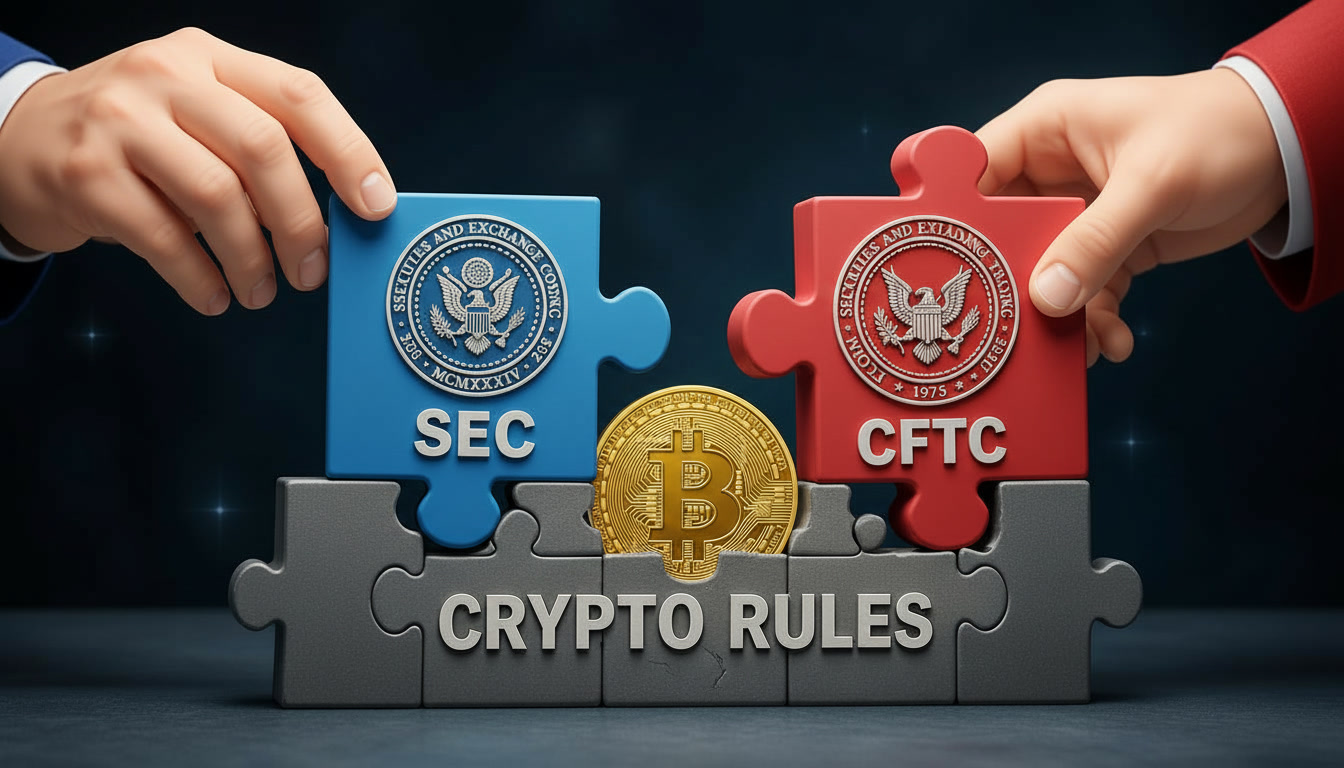 SEC and CFTC Are Building Crypto Rules Without Congress